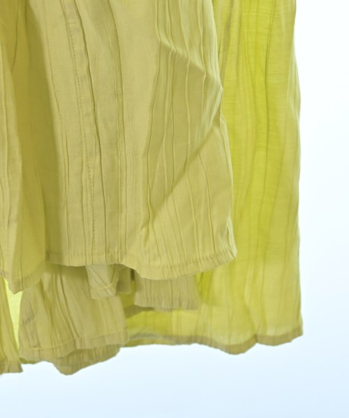 Ray Beams（レイビームス）ワンピース 黄 サイズ:F レディース/2200658746048