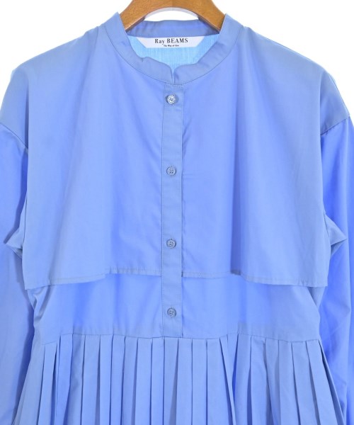 Ray Beams（レイビームス）ワンピース 青 サイズ:F レディース/2200661179192