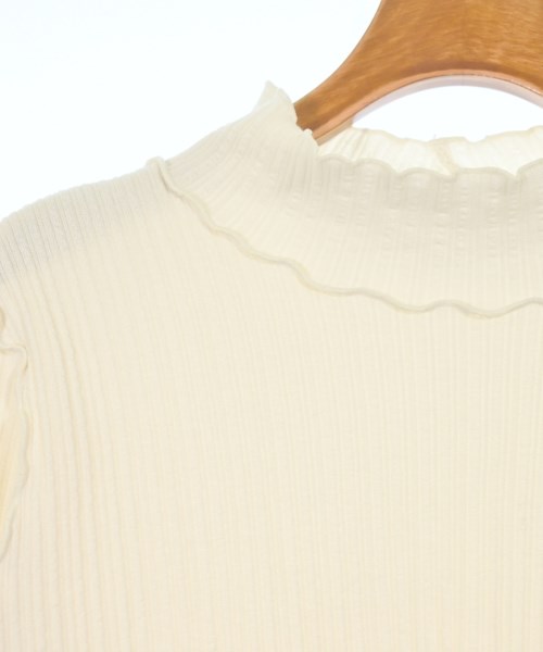 Ray Beams（レイビームス）Tシャツ・カットソー 白 サイズ:-(L位) レディース/2200661582022