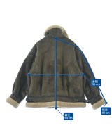 Ray Beams（レイビームス）その他 茶 サイズ:0(XS位) レディース/2200658874017