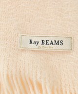 Ray Beams（レイビームス）マフラー 白 サイズ:- レディース/2200661921166