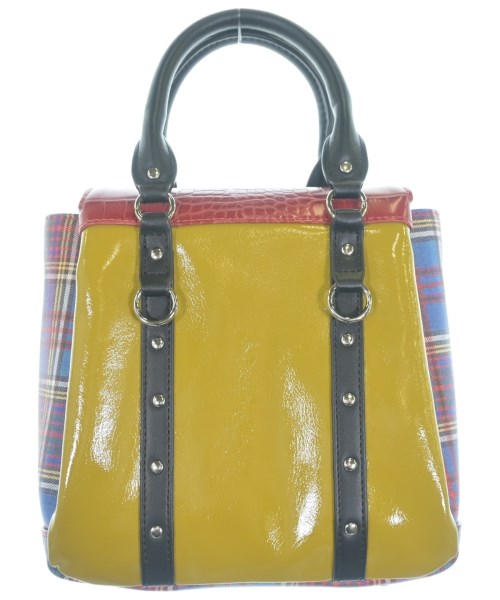 Ray Beams（レイビームス）ハンドバッグ 黄 サイズ:- レディース/2200659186140