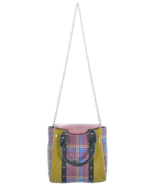 Ray Beams（レイビームス）ハンドバッグ 黄 サイズ:- レディース/2200659186140