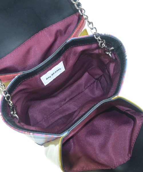 Ray Beams（レイビームス）ハンドバッグ 黄 サイズ:- レディース/2200659186140