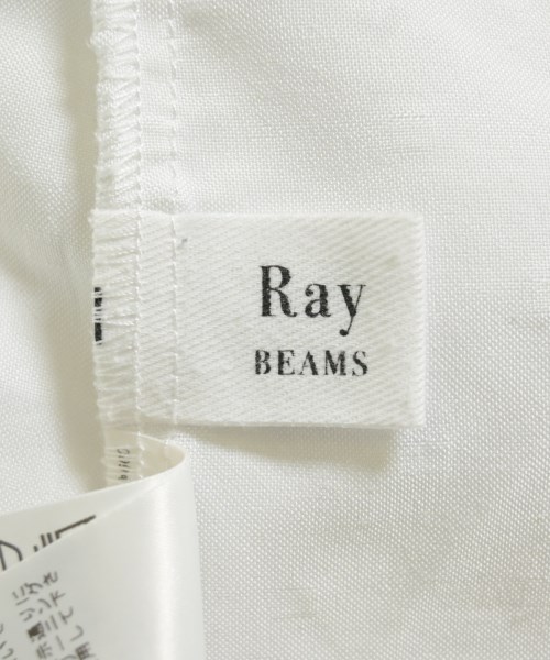 Ray Beams（レイビームス）ブラウス 白 サイズ:F レディース/2200706723212