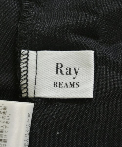 Ray Beams（レイビームス）ブラウス 黒 サイズ:F レディース/2200706723229