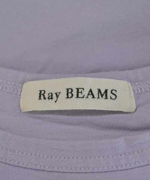 Ray Beams（レイビームス）Tシャツ・カットソー 紫 サイズ:F レディース/2200708484111
