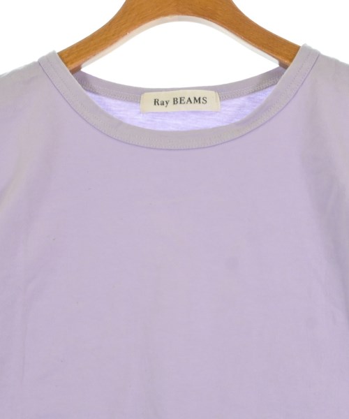 Ray Beams（レイビームス）Tシャツ・カットソー 紫 サイズ:F レディース/2200708484111