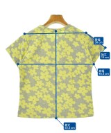 Ray Beams（レイビームス）Tシャツ・カットソー 黄 サイズ:-(M位) レディース/2200711938083