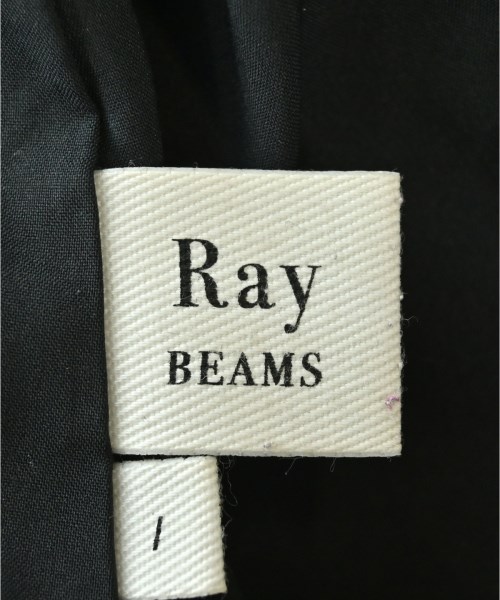 Ray Beams（レイビームス）ワンピース 黒 サイズ:1(S位) レディース/2200708094075
