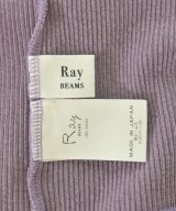 Ray Beams（レイビームス）Tシャツ・カットソー 紫 サイズ:-(M位) レディース/2200710243058