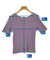 Ray Beams（レイビームス）Tシャツ・カットソー 紫 サイズ:-(M位) レディース/2200710243058