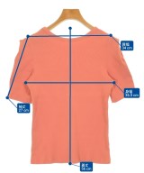 Ray Beams（レイビームス）Tシャツ・カットソー オレンジ サイズ:-(M位) レディース/2200710243072