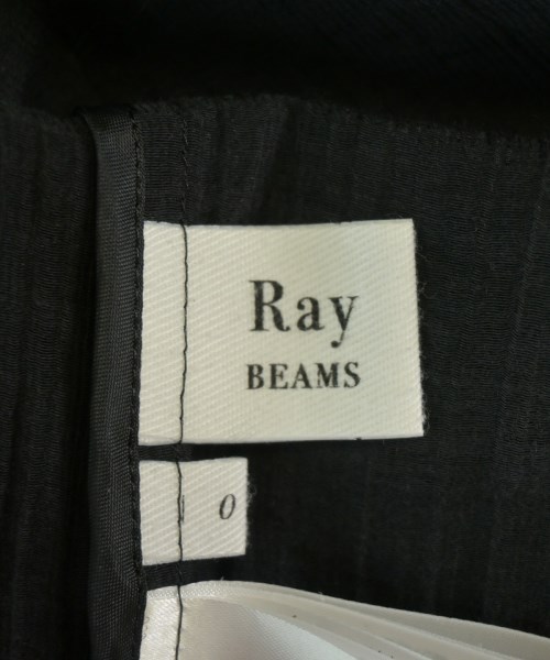 Ray Beams（レイビームス）ブラウス 黒 サイズ:0(XS位) レディース/2200710243089