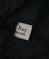 Ray Beams（レイビームス）マフラー 黒 サイズ:- レディース/2200708459027