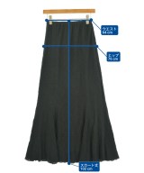 Ray Beams（レイビームス）ロング・マキシ丈スカート 黒 サイズ:-(M位) レディース/2200713281033