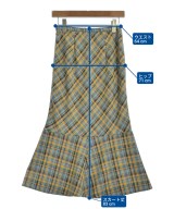 Ray Beams（レイビームス）ロング・マキシ丈スカート 青 サイズ:0(XS位) レディース/2200711126015