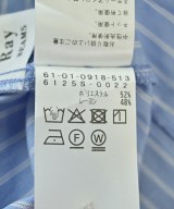 Ray Beams（レイビームス）ブラウス 青 サイズ:-(S位) レディース/2200714100067