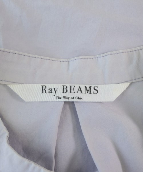Ray Beams（レイビームス）カジュアルシャツ 紫 サイズ:F レディース/2200714901053