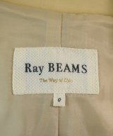 Ray Beams（レイビームス）カジュアルジャケット 黄 サイズ:0(XS位) レディース/2200714901084