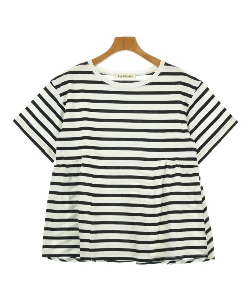 Ray Beams（レイビームス）Tシャツ・カットソー 白 サイズ:F レディース/2200715015025