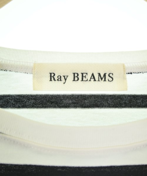 Ray Beams（レイビームス）Tシャツ・カットソー 白 サイズ:F レディース/2200715015025