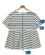 Ray Beams（レイビームス）Tシャツ・カットソー 白 サイズ:F レディース/2200715015025