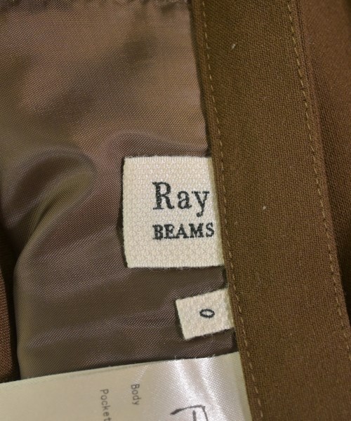 Ray Beams（レイビームス）その他 茶 サイズ:0(XS位) レディース/2200715097113
