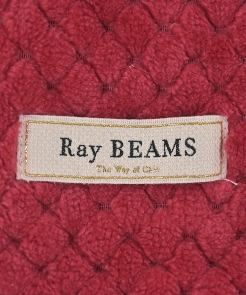Ray Beams（レイビームス）マフラー ピンク サイズ:- レディース/2200710080127