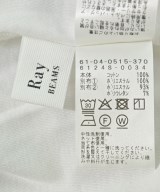 Ray Beams（レイビームス）Tシャツ・カットソー 白 サイズ:-(S位) レディース/2200711116054