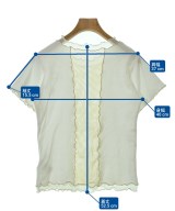 Ray Beams（レイビームス）Tシャツ・カットソー 白 サイズ:-(S位) レディース/2200711116054
