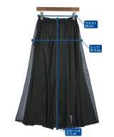Ray Beams（レイビームス）ロング・マキシ丈スカート 黒 サイズ:1(S位) レディース/2200715727027