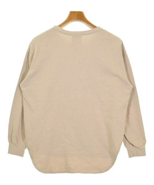 Ray Beams（レイビームス）Tシャツ・カットソー ベージュ サイズ:F レディース/2200711112131