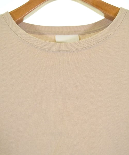Ray Beams（レイビームス）Tシャツ・カットソー ベージュ サイズ:F レディース/2200711112131