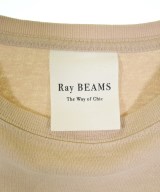 Ray Beams（レイビームス）Tシャツ・カットソー ベージュ サイズ:F レディース/2200711112131