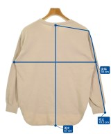 Ray Beams（レイビームス）Tシャツ・カットソー ベージュ サイズ:F レディース/2200711112131