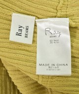 Ray Beams（レイビームス）ニット・セーター 黄 サイズ:-(M位) レディース/2200714338019