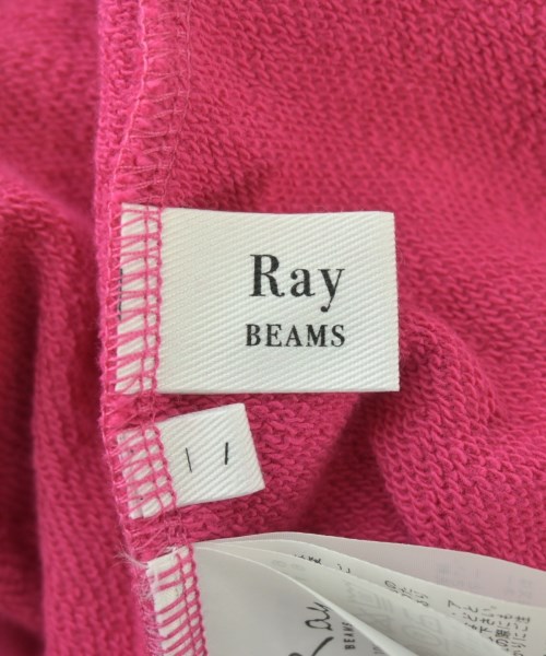 Ray Beams（レイビームス）スウェットパンツ ピンク サイズ:1(S位) レディース/2200717388028