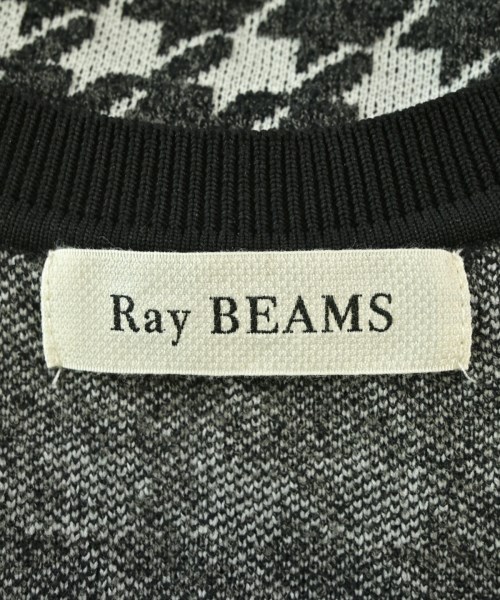 Ray Beams（レイビームス）ベスト 黒 サイズ:-(S位) レディース/2200717464180