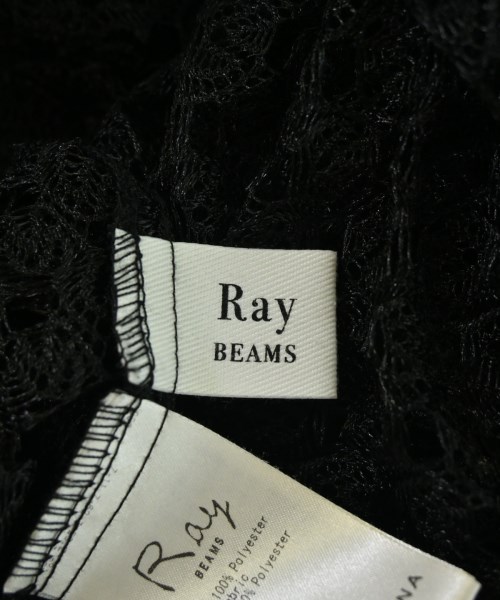 Ray Beams（レイビームス）ワンピース 黒 サイズ:F レディース/2200718008017
