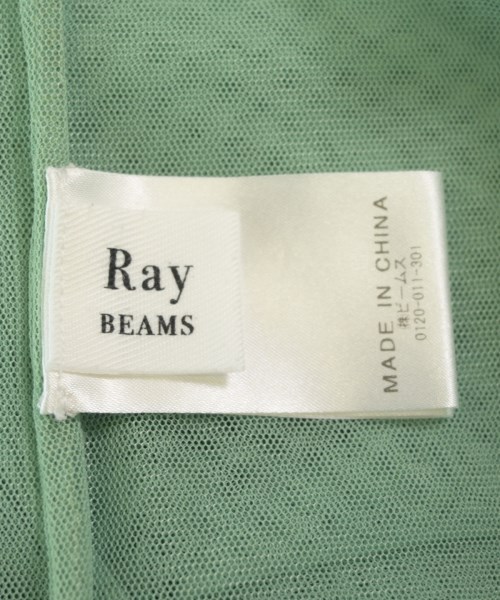 Ray Beams（レイビームス）Tシャツ・カットソー 緑 サイズ:-(M位) レディース/2200714026084