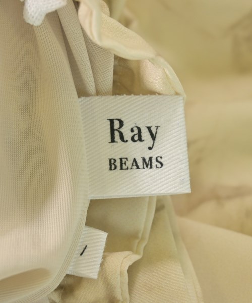Ray Beams（レイビームス）その他 ベージュ サイズ:1(S位) レディース/2200714058085