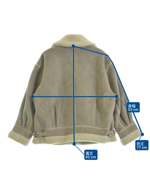 Ray Beams（レイビームス）その他 グレー サイズ:0(XS位) レディース/2200634895029