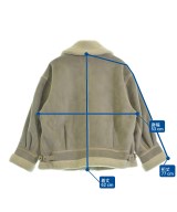 Ray Beams（レイビームス）その他 グレー サイズ:0(XS位) レディース/2200634895029