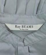 Ray Beams（レイビームス）シャツワンピース 青 サイズ:F レディース/2200635297037
