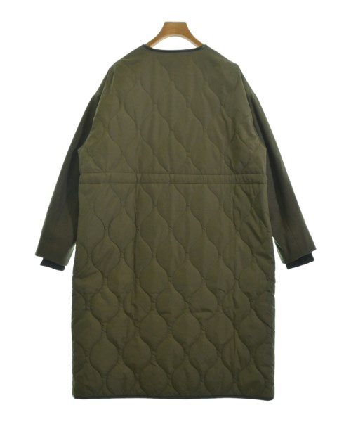 Ray Beams（レイビームス）ダウンコート カーキ サイズ:1(S位) レディース/2200635306043