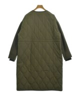 Ray Beams（レイビームス）ダウンコート カーキ サイズ:1(S位) レディース/2200635306043