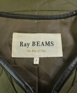 Ray Beams（レイビームス）ダウンコート カーキ サイズ:1(S位) レディース/2200635306043