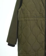 Ray Beams（レイビームス）ダウンコート カーキ サイズ:1(S位) レディース/2200635306043