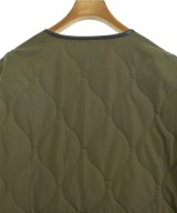 Ray Beams（レイビームス）ダウンコート カーキ サイズ:1(S位) レディース/2200635306043